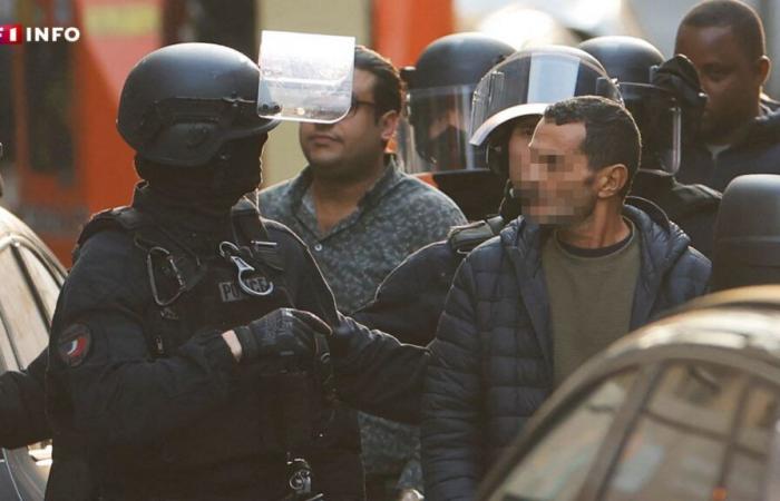 Altos del Sena: fin de la toma de rehenes en una pizzería, el loco arrestado