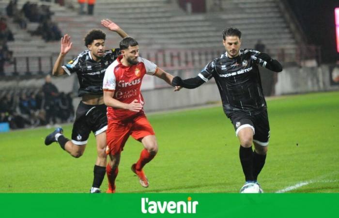 D1-D2-E3 ACFF: Mons supera a Binche, Onhaye gana en el último minuto, Pont-à-Celles y Loyers seguidos, Hamoir logra la victoria, Braine domina