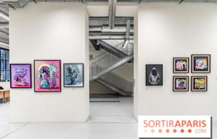 Se revela el festival gratuito de arte callejero en el Poste du Louvre, ¡descubre el programa!