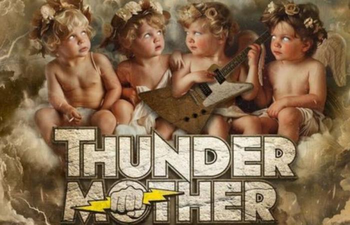 ???? Thundermother está de vuelta con “Dirty & Divine”. Escuche “”Dead Or Alive”” ???? – VinylEstimations Classic Rock Radio 2024.