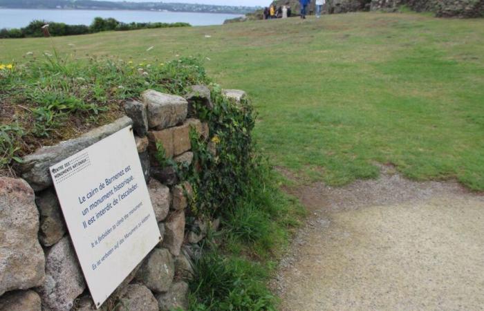 Finistère: más antiguo que las pirámides de Giza, el mojón de Barnenez, el “Partenón neolítico”, emerge del olvido