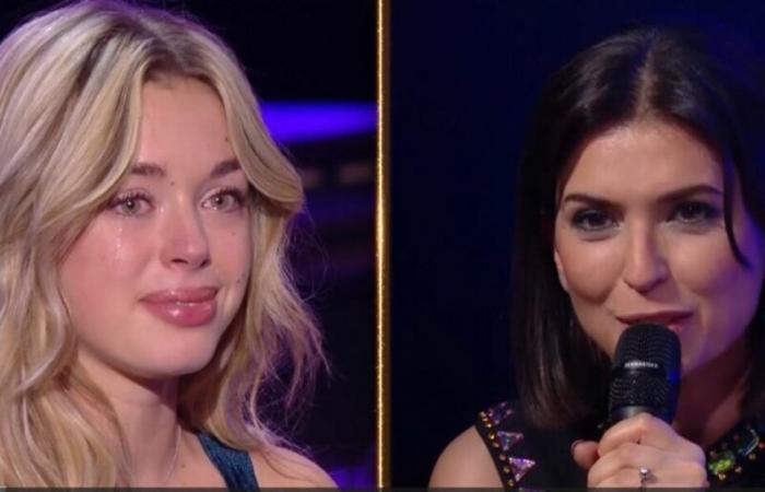 La advertencia de Lucie Bernardoni a Emma (Star Academy) tras su eliminación