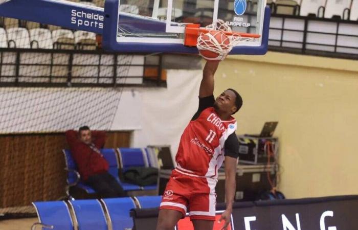 Frente al Portel, Cholet Basket quiere mantener la Meilleraie inexpugnable