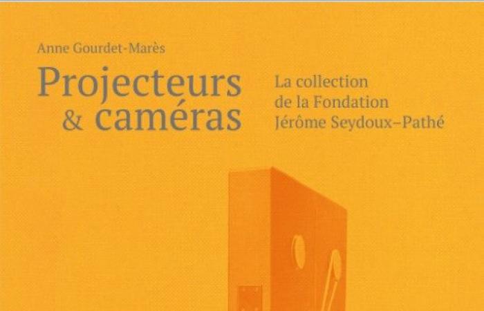 Proyectores y cámaras: la colección de la Fundación Jérôme Seydoux-Pathé