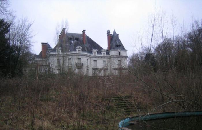 Propiedad de la ciudad de París, proyectos a la vista para este castillo en peligro de extinción en Sena y Marne