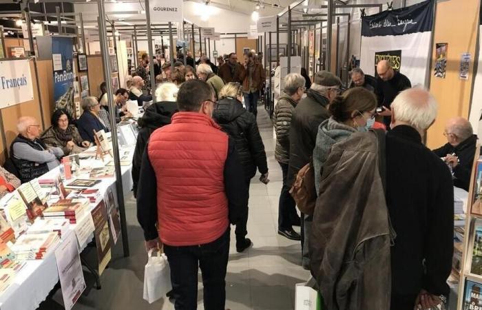 Cinco buenas razones para asistir al Festival del Libro de Bretaña de Guérande