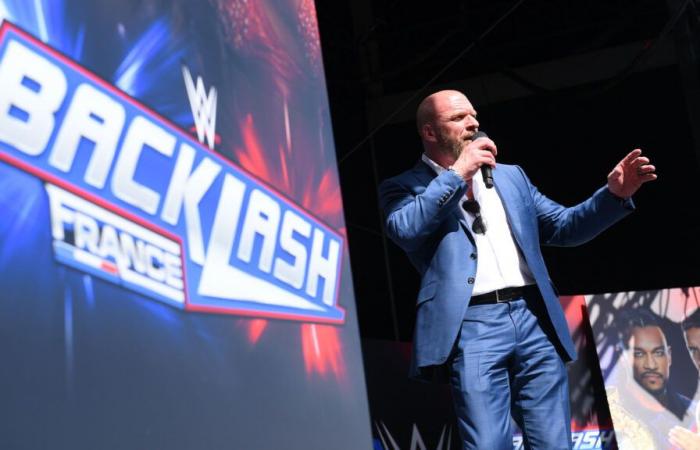 Hace un año, WWE anunció Backlash en Francia: ¿qué ha pasado desde entonces?