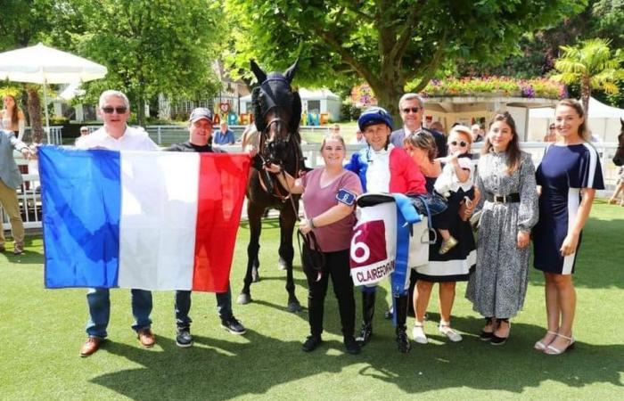 Empleado municipal, ganó el título mundial de equitación de Gentleman Rider en Fegentri 2024: “¡un gran orgullo!”