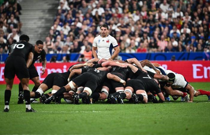 Francia – All Blacks: un encuentro entre grandes del mundo del rugby y un choque esperado