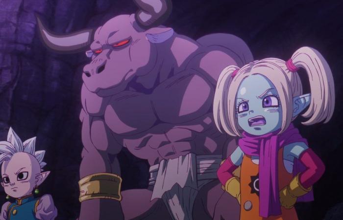 Dragon Ball DAIMA Episodio 6 – Dragon Ball Super