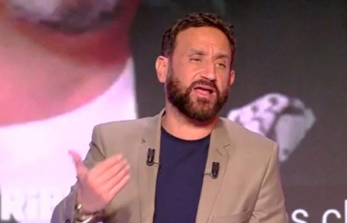 Un columnista del TPMP despedido por Cyril Hanouna después de una traición, todo el equipo está apuntando a él.