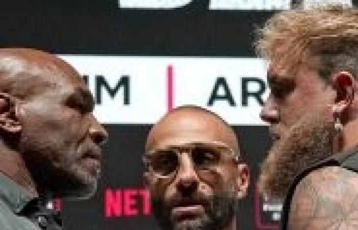 Mike Tyson vs Jake Paul: ¿Cuánto dinero se embolsó el legendario boxeador para volver al ring?