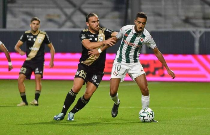 Copa de Francia. Los resultados de los clubes de la Ligue 2 en la séptima jornada