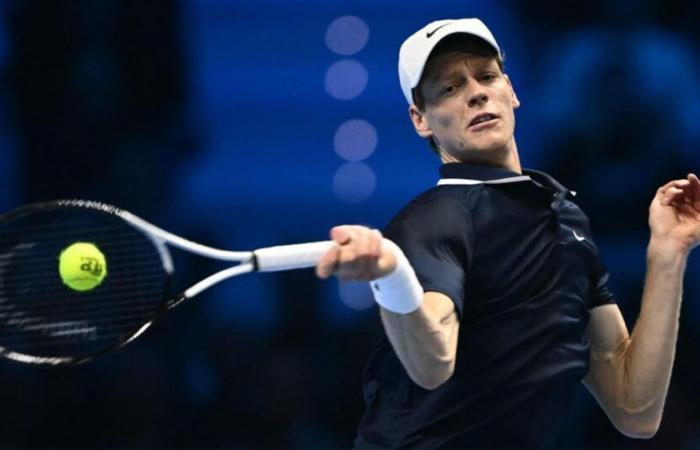 Finales ATP – 6-1, 6-2: Jannik Sinner derriba a Casper Ruud y se enfrentará a Taylor Fritz en la final