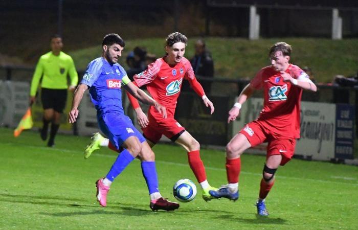 Fútbol – Copa de Francia: Comtal dirigido por Le Puy, sigue nuestro directo