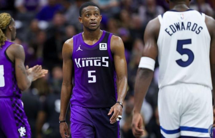 De’Aaron Fox de los Kings anota 60 puntos, récord de la franquicia, en pérdida de tiempo extra