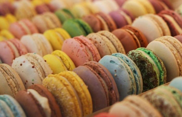 Esta panadería y pastelería de Île-de-France gana el premio al mejor macarrón de 2024