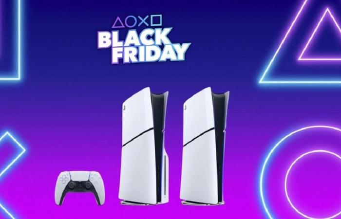 Sony prepara un generoso Black Friday con importantes descuentos