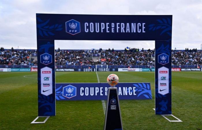 Coupe de France – ¡Sigue en directo la séptima jornada de los clubes de la Ligue 2!