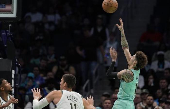 LaMelo Ball derrota a los Bucks en los últimos segundos • Basket USA