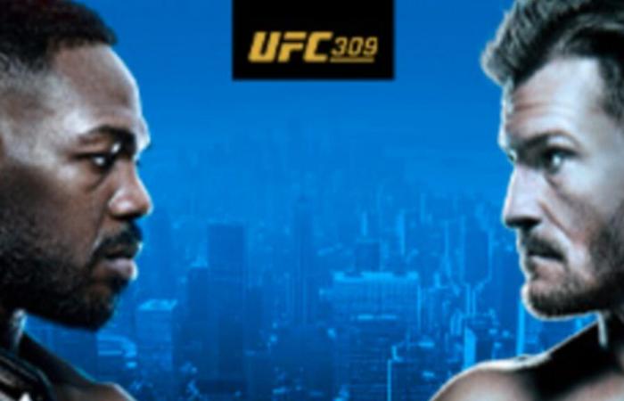 Jon Jones – Stipe Miocic: ¿a qué hora y en qué canal ver en vivo la pelea de UFC 309?