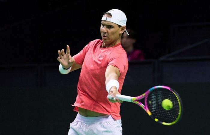 Copa Davis: Rafael Nadal sólo jugará si se siente “preparado”