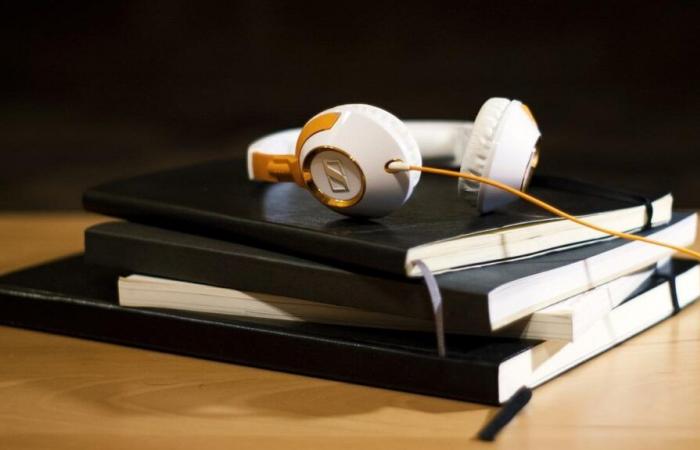 Cómo la IA podría revolucionar el mercado de los audiolibros