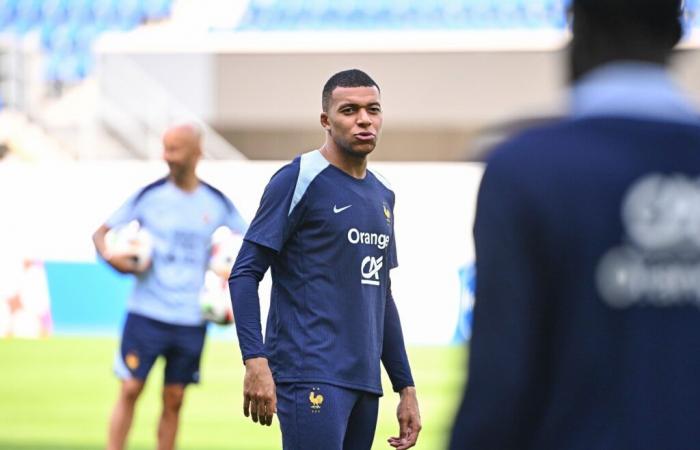 Malaise Mbappé: El vestuario de los ‘bleus’ ha decidido, es un problema en el TPMP