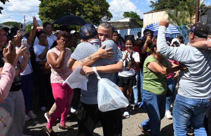 Venezuela: Liberación de detenidos por la crisis postelectoral