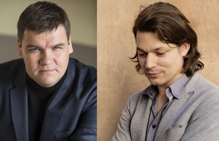 Andris Poga dirige el Concierto para piano n.° 21 de Mozart con David Fray en vivo desde TCE