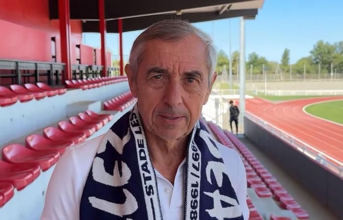 Alain Giresse: “No estamos al mismo nivel económico que Mbappé, de lo contrario podríamos comprar el club…”