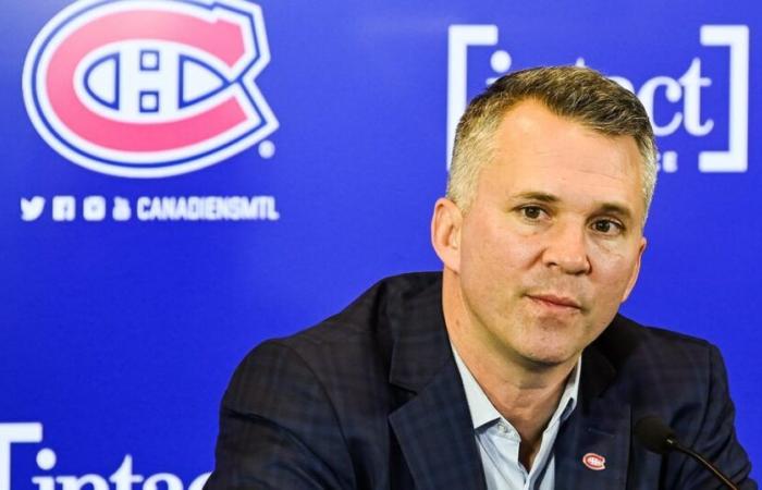 Martin St. Louis revela su alineación para el partido de esta noche contra los Blue Jackets