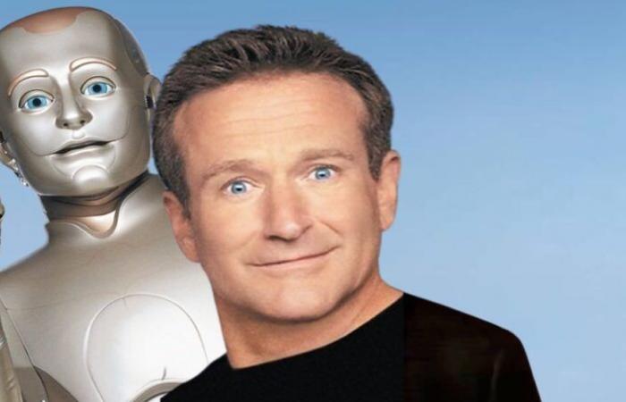 El Hombre Bicentenario, la odisea mecánica con Robin Williams