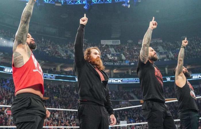 Resultados de WWE SmackDown: ganadores, calificaciones en vivo, reacciones y momentos destacados del 15 de noviembre | Noticias, resultados, momentos destacados, estadísticas y rumores