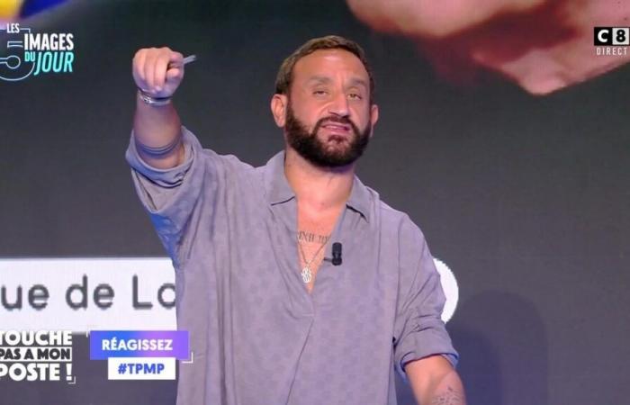 Thomas Guénolé castigado por Cyril Hanouna, la sentencia es …