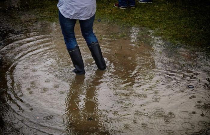 Las fuertes lluvias ponen al Algarve en alerta de inundaciones