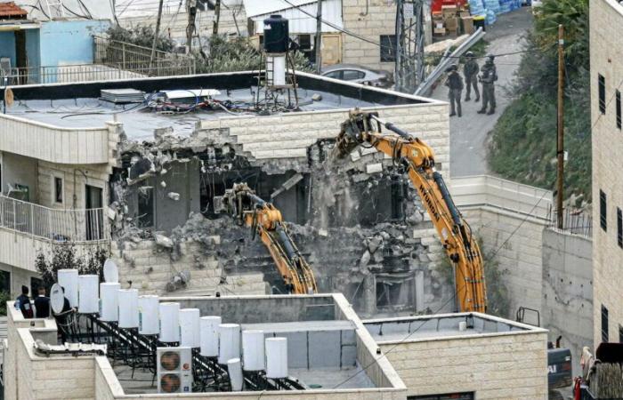 París pide a Israel que rinda cuentas tras la demolición del centro cultural francés en Jerusalén Este