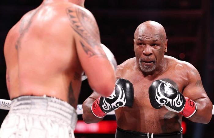 Mike Tyson ‘no se arrepiente’ de la pelea con Jake Paul después de ‘casi morir’ en junio | Noticias del boxeo