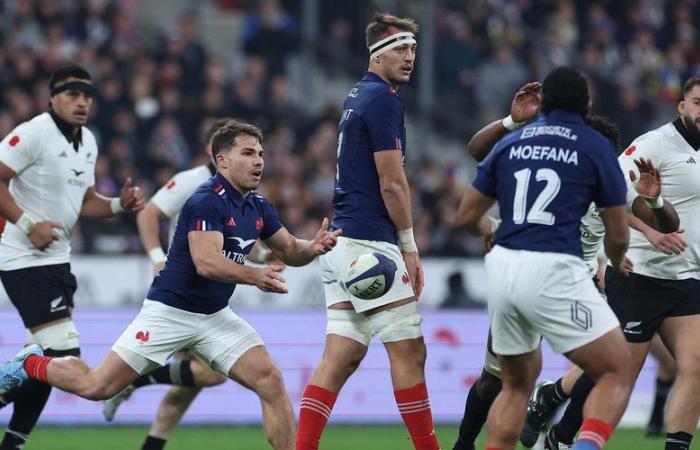 DIRECTO. Francia – Nueva Zelanda: ¡los All Blacks se adelantan al descanso en un partido que cumple todas sus promesas! Sigue el choque en vivo