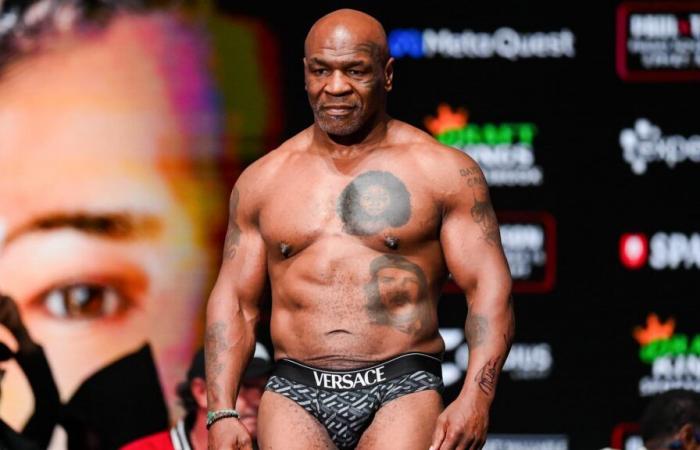 Mike Tyson rompe el silencio al día siguiente de su derrota ante Jake Paul y hace revelaciones sobre su salud