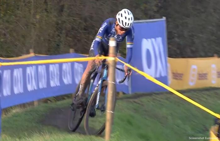 Avance Superprestige Strawberry Cross Merksplas 2024 | Nys comienza un fin de semana de doble traición