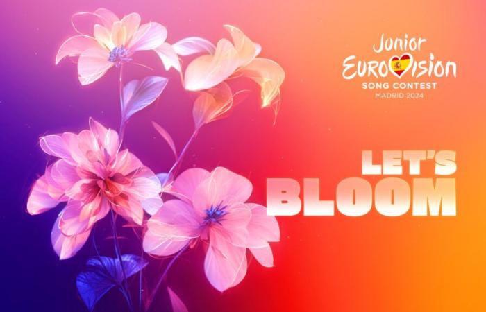 Festival de la Canción de Eurovisión Junior 2024 en directo desde Madrid