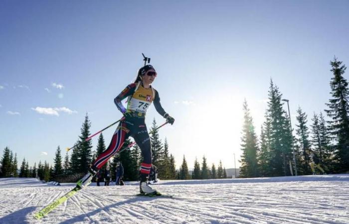 Sjusjoen – Ingrid Tandrevold se tranquiliza a dos semanas del Mundial