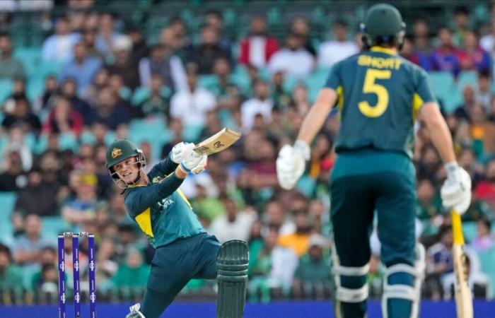 Puntuación en vivo de Australia vs Pakistán, segundo T20I: Haris Rauf elimina a Jake Fraser-McGurk y Josh Inglis después de un buen comienzo; AUS