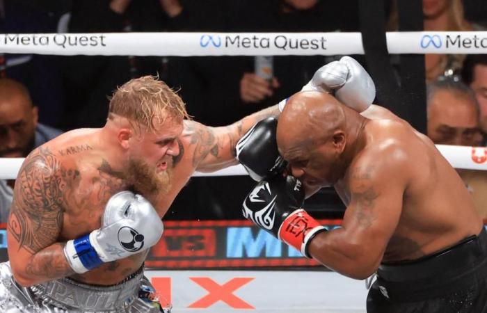 Jake Paul hace controvertida confesión tras vencer a Mike Tyson