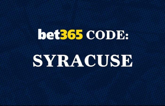 UFC 309 esta noche: el nuevo código de bono Bet365 SYRACUSE asegura un bono de apuestas mejorado de $150