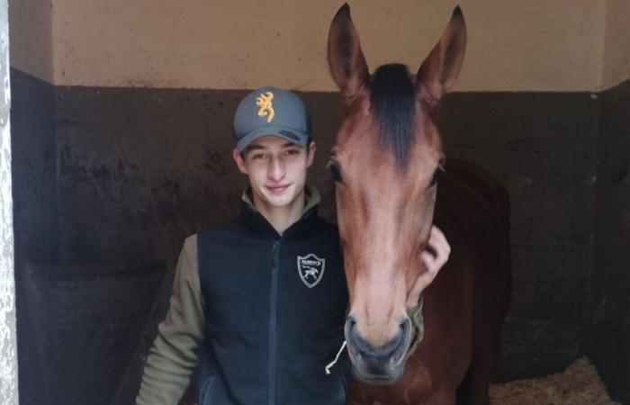 Gabin Meunier, cuando juventud rima con sabiduría