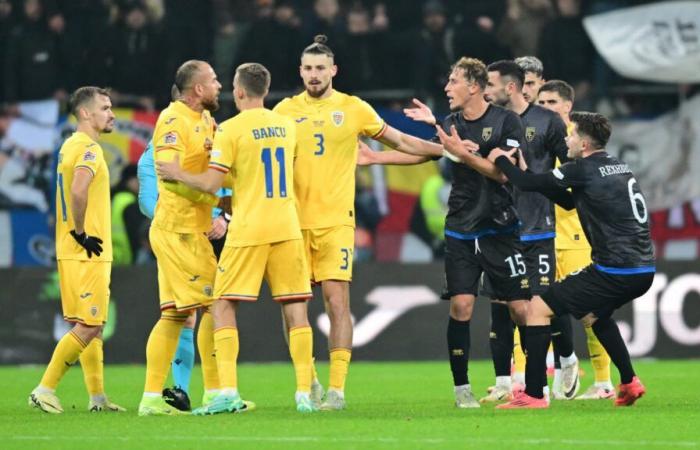 Un procedimiento disciplinario abierto por la UEFA tras la interrupción del partido.