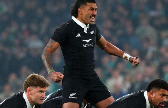 El mal aspecto del partido All Blacks vs Francia en París – Gregor Paul’s Inside Rugby