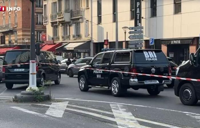 Altos del Sena: un hombre escondido en una pizzería con rehenes, la BRI en el lugar